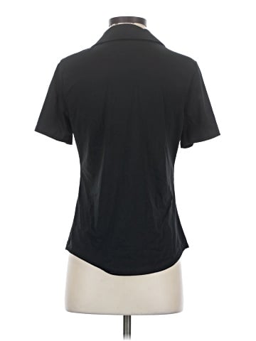 Jaclyn Smith Short Sleeve Polo (view 2)