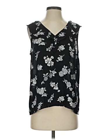 Ann Taylor LOFT Outlet Sleeveless Blouse (view 1)