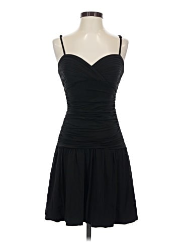 BCBGMAXAZRIA Cocktail Dress (view 1)
