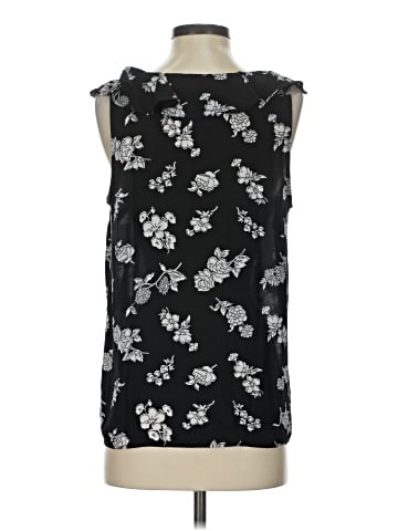 Ann Taylor LOFT Outlet Sleeveless Blouse (view 2)