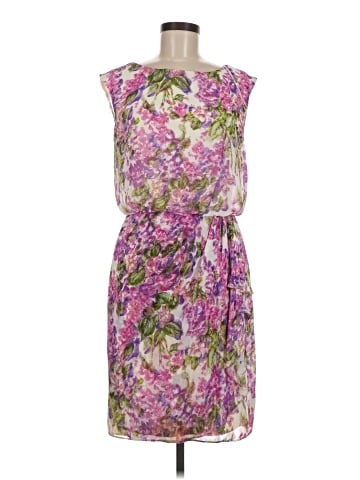 London Times Cocktail Dress (view 1)