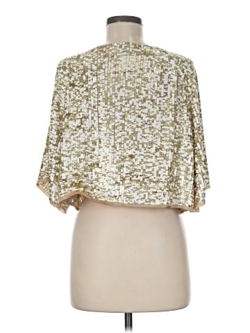 Topshop Short Sleeve Top (view 2)