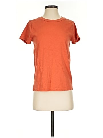 Ann Taylor LOFT Outlet Short Sleeve T-Shirt (view 1)