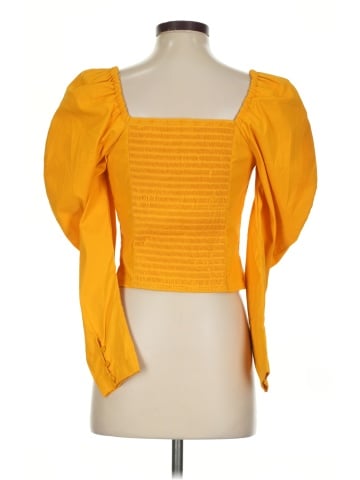 Levi's 3/4 Sleeve Blouse (view 2)