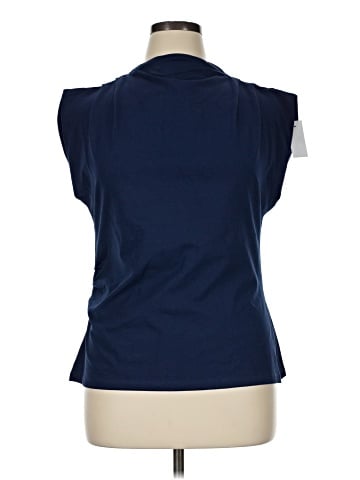 Ann Taylor LOFT Sleeveless Blouse (view 1)