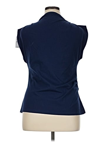 Ann Taylor LOFT Sleeveless Blouse (view 2)