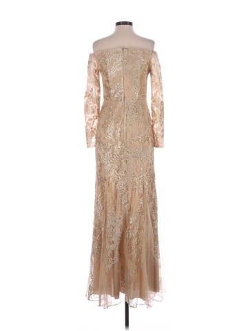 Oleg Cassini Cocktail Dress (view 2)