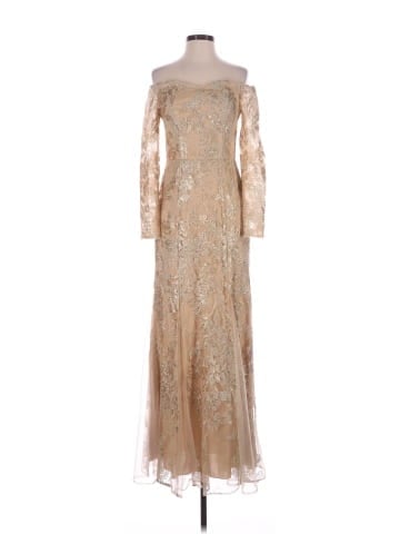 Oleg Cassini Cocktail Dress (view 1)