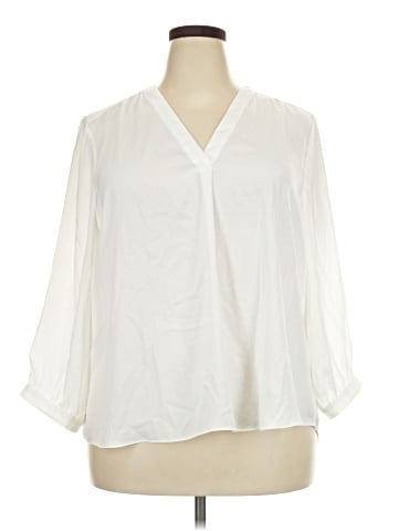 Vince Camuto 3/4 Sleeve Blouse (view 1)