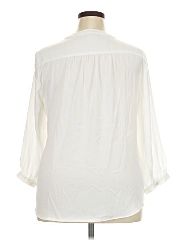 Vince Camuto 3/4 Sleeve Blouse (view 2)