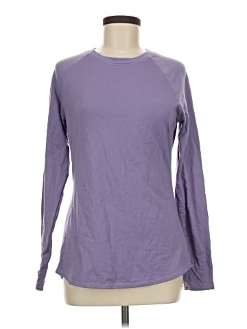 Cuddl Duds Long Sleeve T-Shirt (view 1)