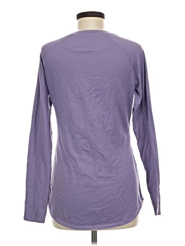 Cuddl Duds Long Sleeve T-Shirt (view 2)