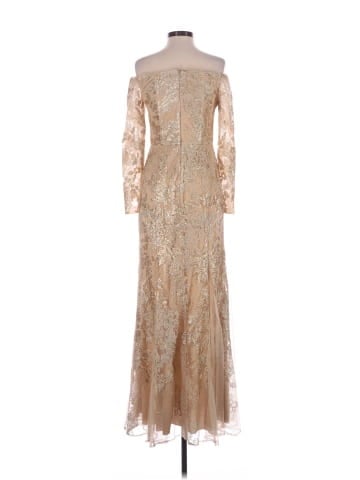 Oleg Cassini Cocktail Dress (view 2)