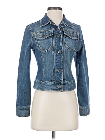 The Limited Denim Jacket (view 1)