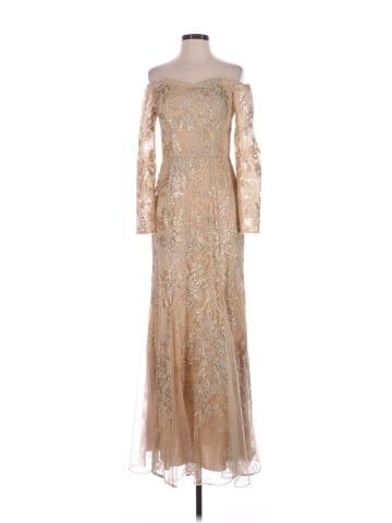 Oleg Cassini Cocktail Dress (view 1)