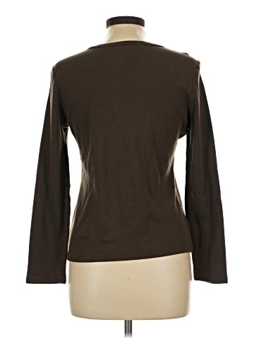 Charter Club Long Sleeve T-Shirt (view 2)