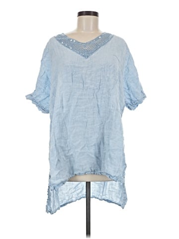 Saks Fifth Avenue Casual Dress (view 1)