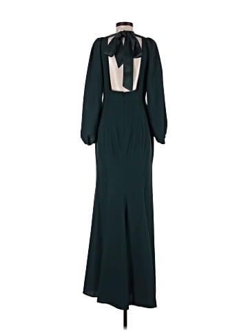 Dessy Collection Cocktail Dress (view 2)