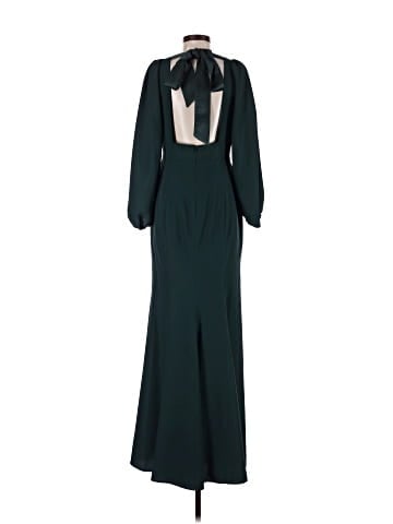 Dessy Collection Casual Dress (view 2)