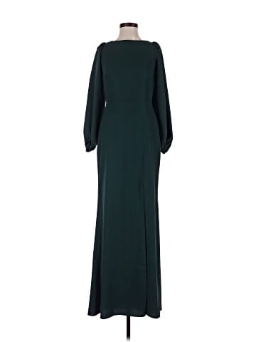 Dessy Collection Casual Dress (view 1)