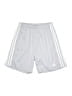 Adidas Solid Silver Athletic Shorts Size S (youth) - photo 1