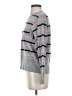 Splendid Stripes Gray Pullover Sweater Size S - photo 5