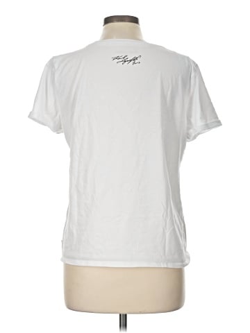 Karl Lagerfeld Paris Short Sleeve T-Shirt (view 2)