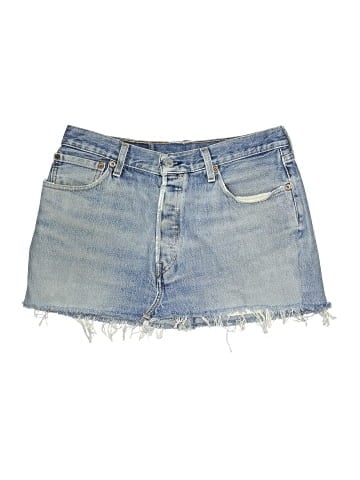 Levi's Denim Shorts (view 1)