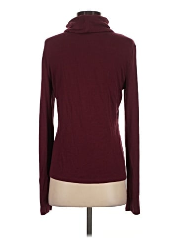 Banana Republic Factory Store Turtleneck Sweater (view 2)