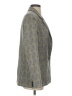 Bershka Plaid Gray Blazer Size S - photo 4