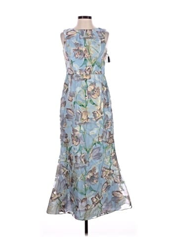 Oleg Cassini Cocktail Dress (view 1)