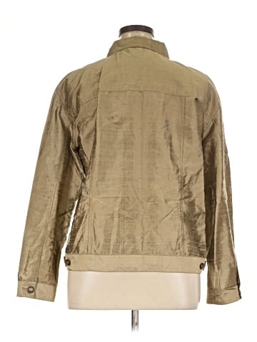 Chico's Design 3/4 Sleeve Silk Top (view 2)