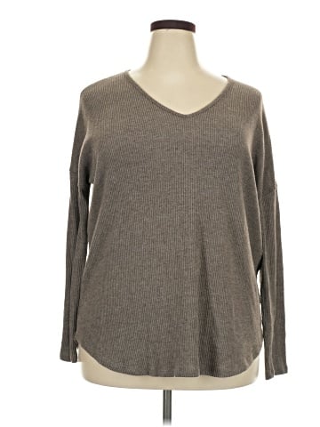 Staccato Long Sleeve T-Shirt (view 1)