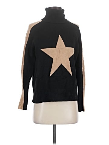 Sweet Romeo Pullover Sweater (view 1)