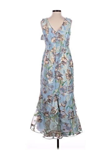 Oleg Cassini Cocktail Dress (view 2)