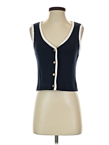 Abercrombie & Fitch Sweater Vest (view 1)