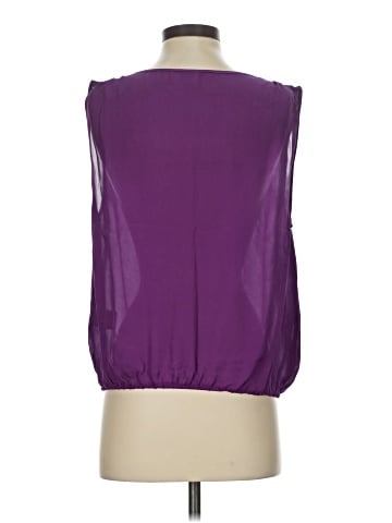 Joie Sleeveless Silk Top (view 2)
