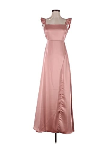 Social Bridesmaids Cocktail Dress (view 1)