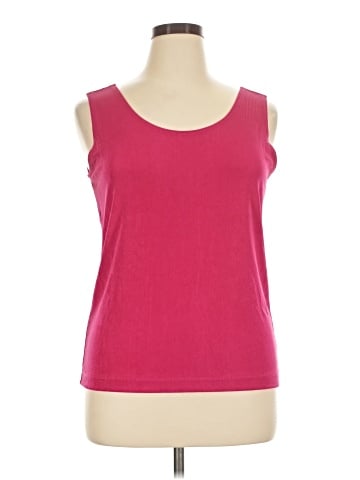 Travelers by Chico's Sleeveless Top (view 1)
