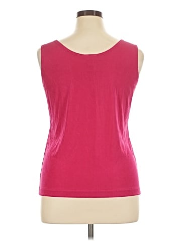 Travelers by Chico's Sleeveless Top (view 2)