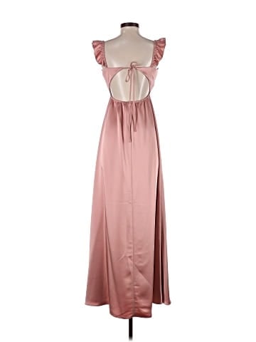 Social Bridesmaids Cocktail Dress (view 2)