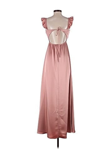 Social Bridesmaids Cocktail Dress (view 2)
