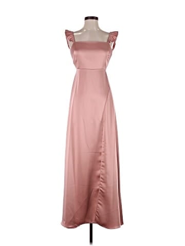 Social Bridesmaids Cocktail Dress (view 1)