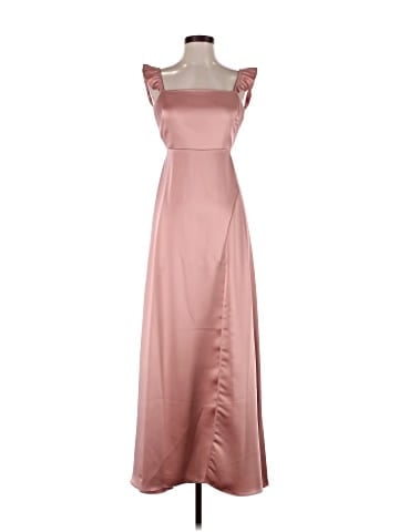 Social Bridesmaids Cocktail Dress (view 1)