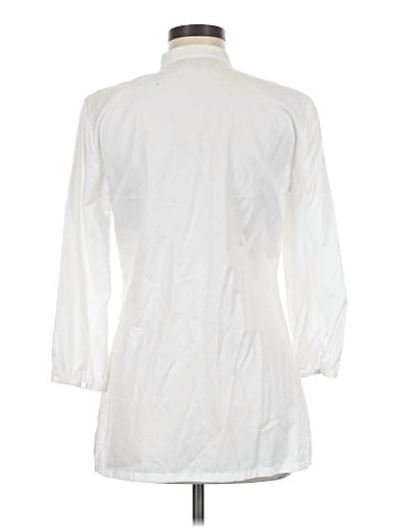 Brooks Brothers 3/4 Sleeve Blouse (view 2)