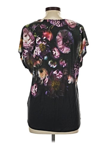 Ted Baker London Short Sleeve Blouse (view 2)