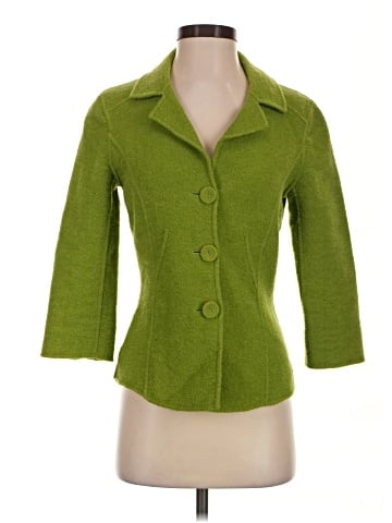 Dana Buchman Blazer (view 1)