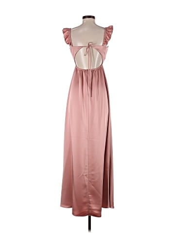 Social Bridesmaids Cocktail Dress (view 2)