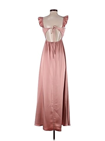 Social Bridesmaids Cocktail Dress (view 2)