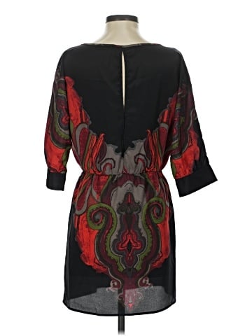 Glam 3/4 Sleeve Blouse (view 2)